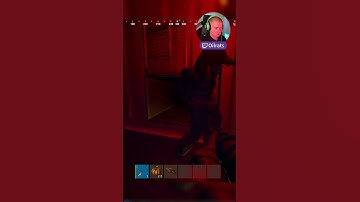 Unleashing the Waterpipe #rust #shorts #oilrats