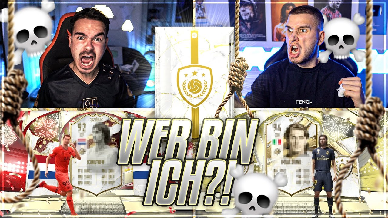 OMG WAS FÜR PACKS !!!!! DAS KRASSESTE ICON WER BIN ICH in FIFA 23 😱🔥