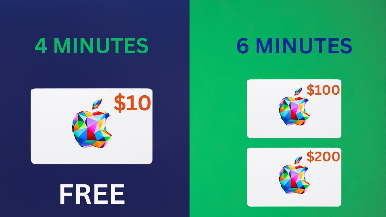 2023 Free apple gift card codes 2023 codes Codes - comemonsivel