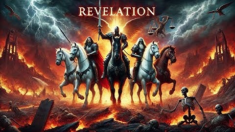 In 6-MINUTES; The Book of Revelation Like You