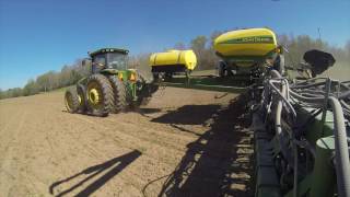 Spring Fieldwork in Kentucky