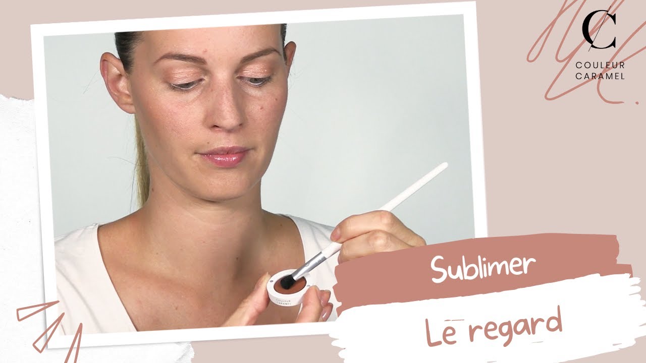 Fard à Paupières Mousse Maybelline Dream 10 Caramel Karma – Neuf, PAO 24 Mois
