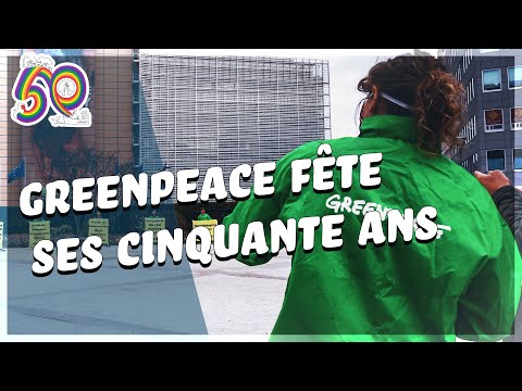 Greenpeace : Un