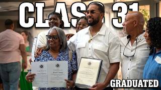 E Team Class 31 Graduation Highlight Video