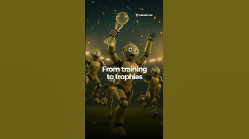 Train Mini-Robots to Play Soccer | Compete in FoxLeague