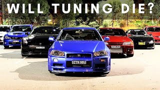 Does tuning have a future? What will modding electrics mean?