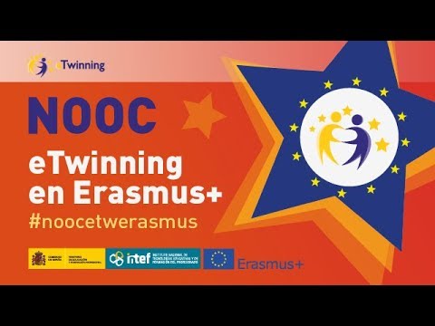 NOOC eTwinning en Erasmus+