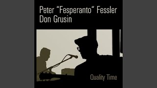 Miniatura de vídeo de "Peter Fessler & Don Grusin - Take Five"