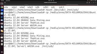 OWP 09/06/2023 SIEM Wazuh OpenVPN Training screenshot 5