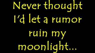 The Killers - somebody told me w/lyrics