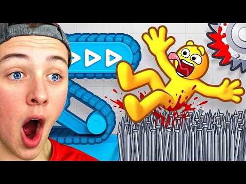 I Got Rich Torturing this Stickman!