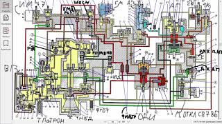 Топливная система вертолёта Ми-8МТВ часть3 (Насос-Регулятор НР-3ВМ)