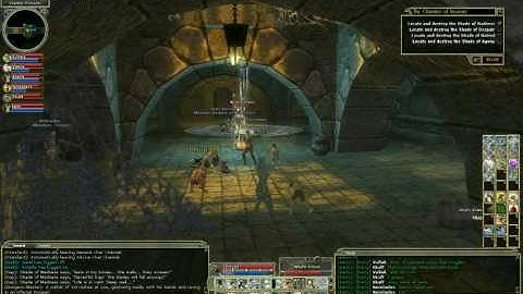 DDO - Gameplay (part.1)