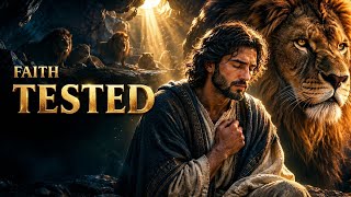 Daniel in the Lions' Den | Full Bible Movie (2026) | A Story of Faith and Courage 🙏 News