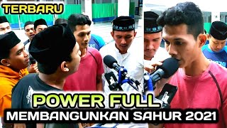 Membangunkan Warga Aceh Sahur 2021 (Lirik Indonesia) Watee Ka Sahoe