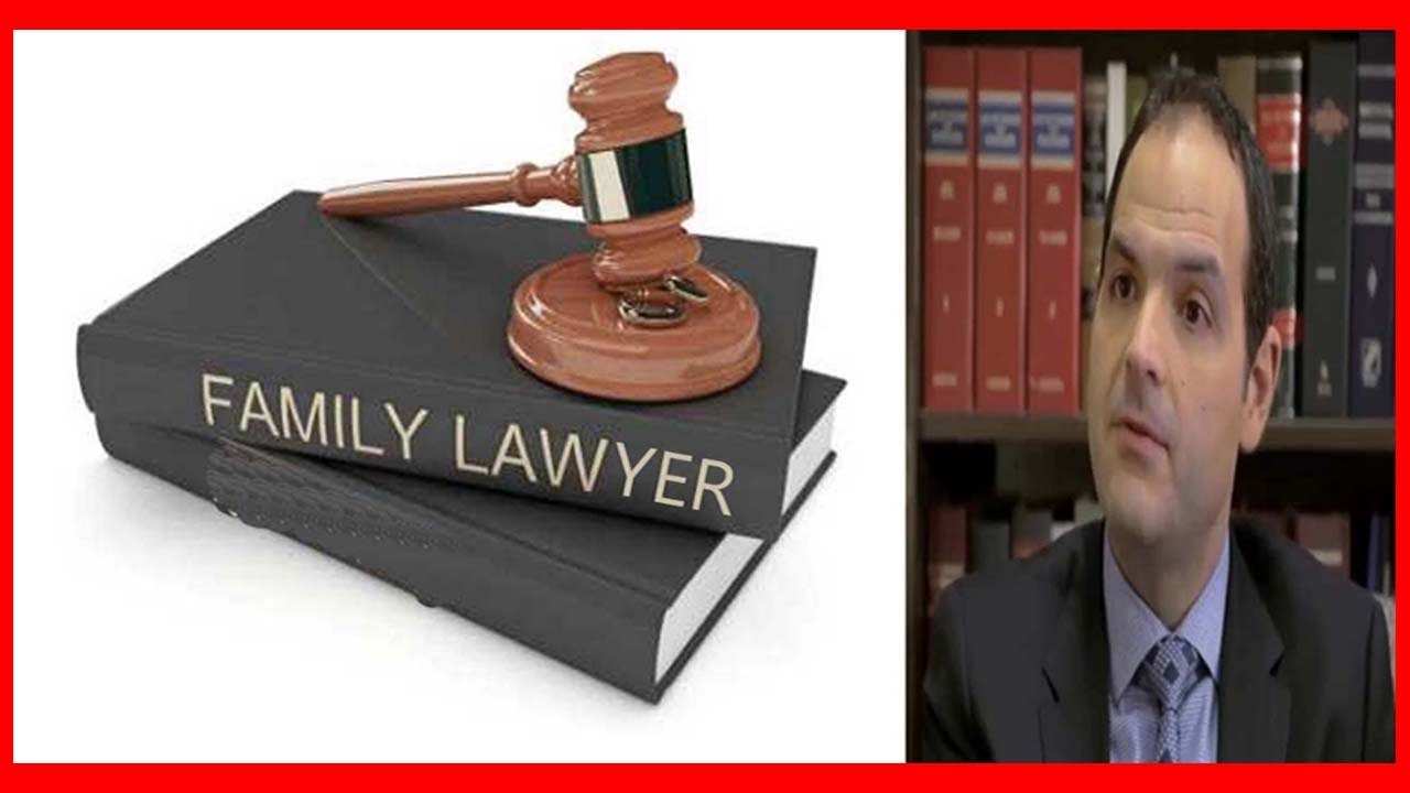 Family Lawyers Part 2, Meet Karahotzitis, family lawyer free