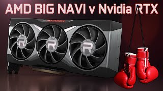 AMD Big Navi: RX 6800 XT / 6800 Review