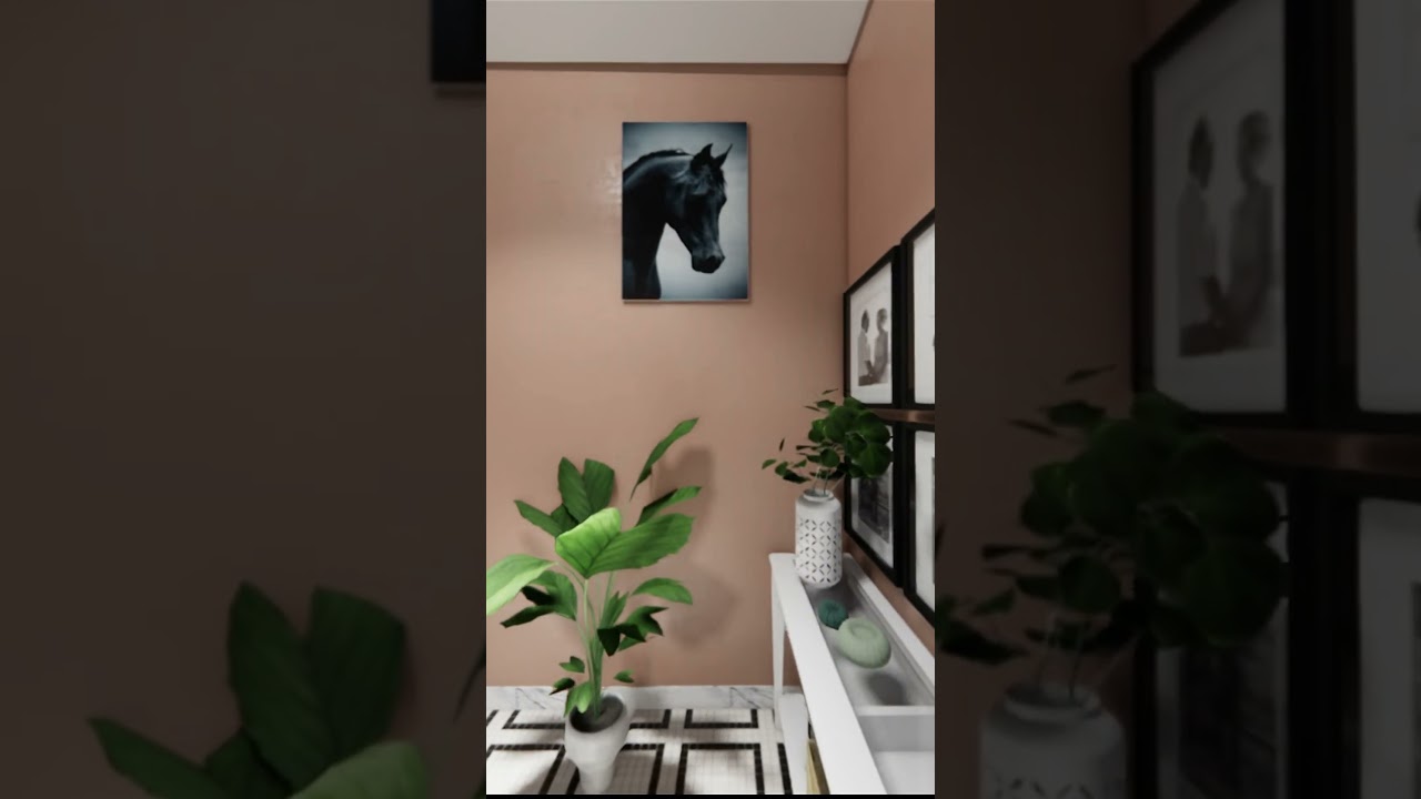 🌟 ¡Este DISEÑO MODERNO te Hará Cambiar tu Casa! | Estudio + Comedor + Cocina