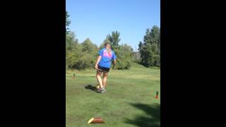 Claire Footgolf 1 2015