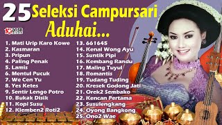 25 Seleksi Campursari '' Aduhaiiiii..Basuki vs Nunung Srimulat