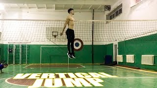 Volleyball Jump and Speed Training 2019 (HD)