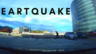 Eartquake Moments 2021 (HD) | Buildings Swaying 9.1 Earthquake - Scary Footage