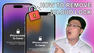 [100% DONE] How to Remove Activation Lock without Previous Owner