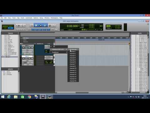 pro tools midi track pro tools midi track