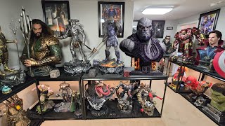 Massive Statue Display Update