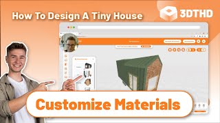 How To Design A Tiny House | Course Lesson 17 | Modify your tiny home's materials