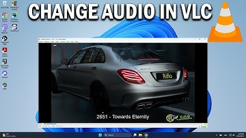 How To Change Audio in VLC Player Change Audio Track in VLC Media Player - Easy Fix