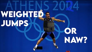 Should You Do Weighted Jumps Q&A