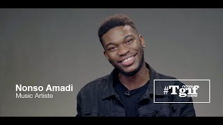 The NdaniTGIFShow : Nonso Amadi