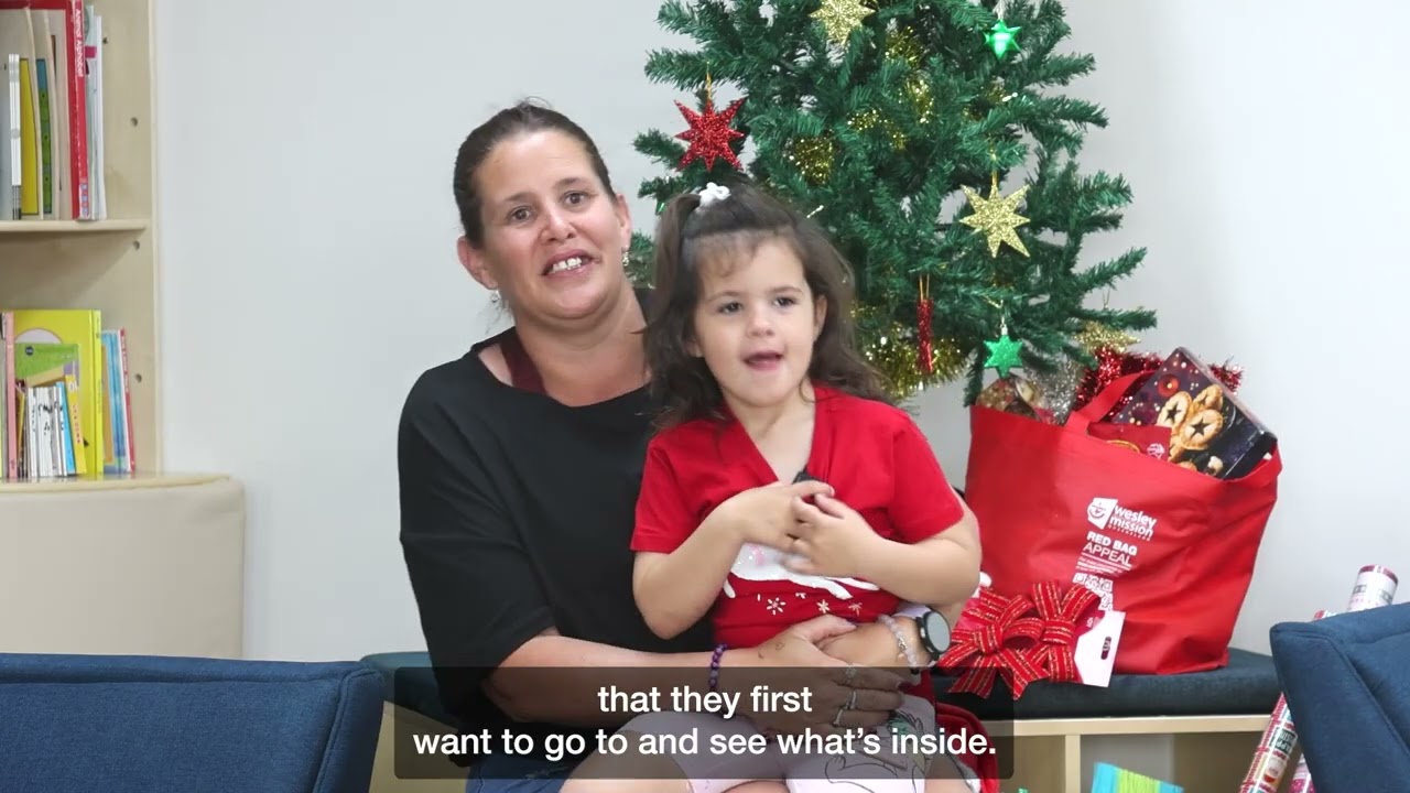 Red Bag Appeal 2024 Thank You