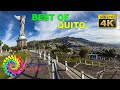 The Best of Quito, Independence Plaza, San Francisco Church, El Panecillo Virgin