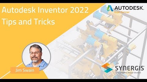 Autodesk Inventor 2022 - What