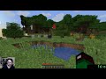 Minecraft | chicken% | random seed |survival mode  speedrun