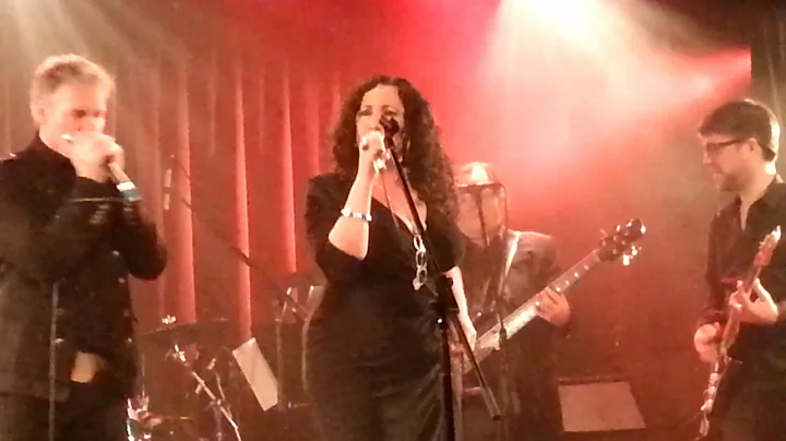 Barbara Diab--Hommage  Bob Walsh