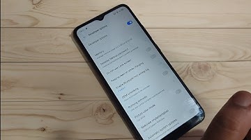 Realme C20 | How To Enable Developer Options in Realme C20
