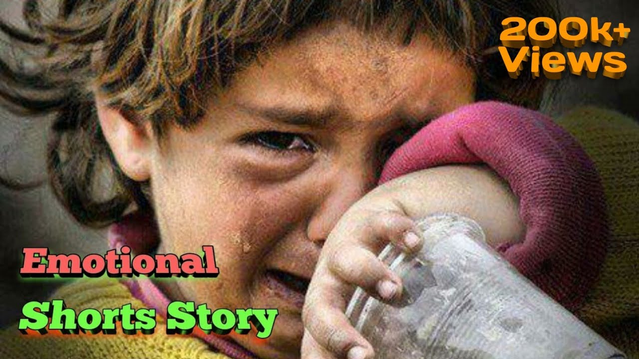 Emotional WhatsApp Status  Short Video  Emotional Ringtone  Poor boy Story  Sourav Rock