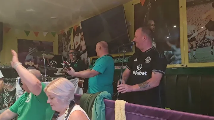 shebeen - The 1888 Bar - the Sam song 🇮🇪