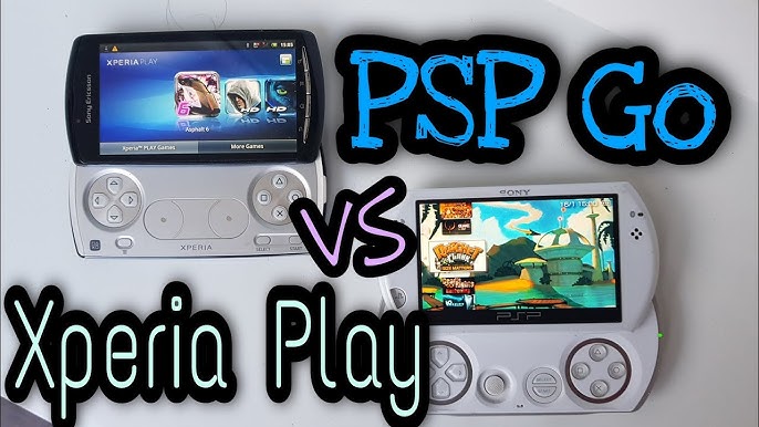 Sony Ericsson Xperia Play: unboxing - CNET