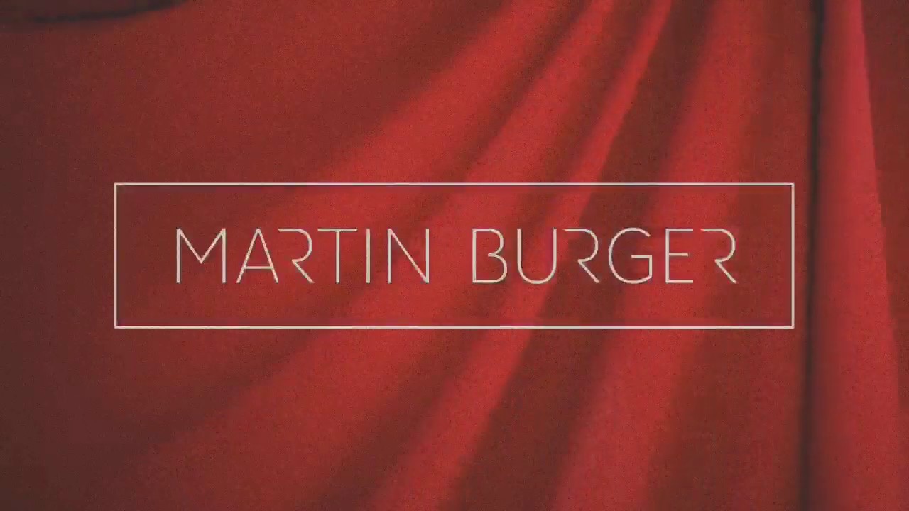 Martin Burger - (im)perfection teaser