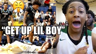 'I'M HIM' MOMENTS FROM BASKETBALL!