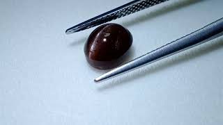 2.61 Ct Natural Unheated Spectrolite Cats Eye Cabochon Mda Naturalgemz