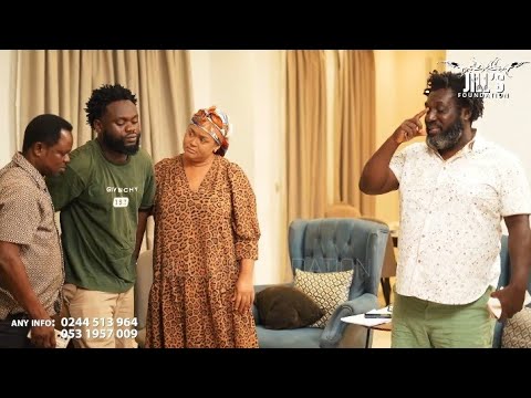 KUMASI MAAME [EP69] DNA RESULT MU PRO MAX. BRAGO, WILL NEVER CARRY LAST! 🔥 
