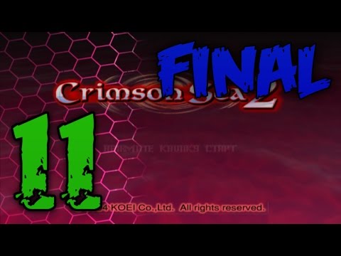 Прохождение Crimson Sea 2 #11 ФИНАЛ