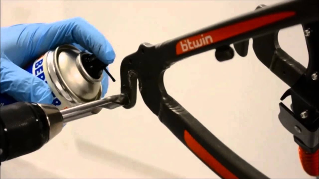 How to change derailleur hanger 