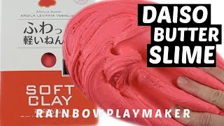Diy Slime Testing Daiso Clay Er Slime Clear And White Elmers Glue Who Wore It Better?