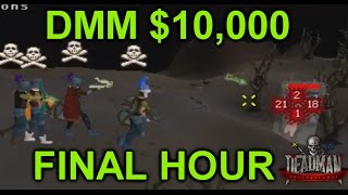 Ice Barrage Trolling 10,000 Dmm Tournament